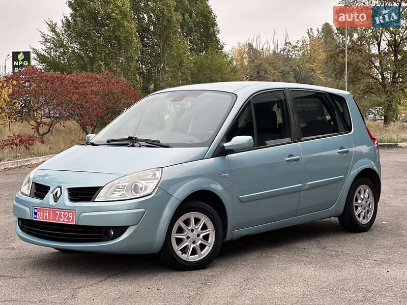 Renault Scenic 2008