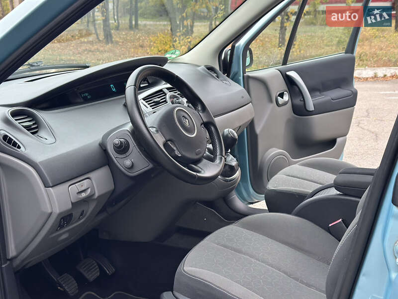 Минивэн Renault Scenic 2008 в Днепре фото 11 Минивэн Renault Scenic 2008 в Днепре