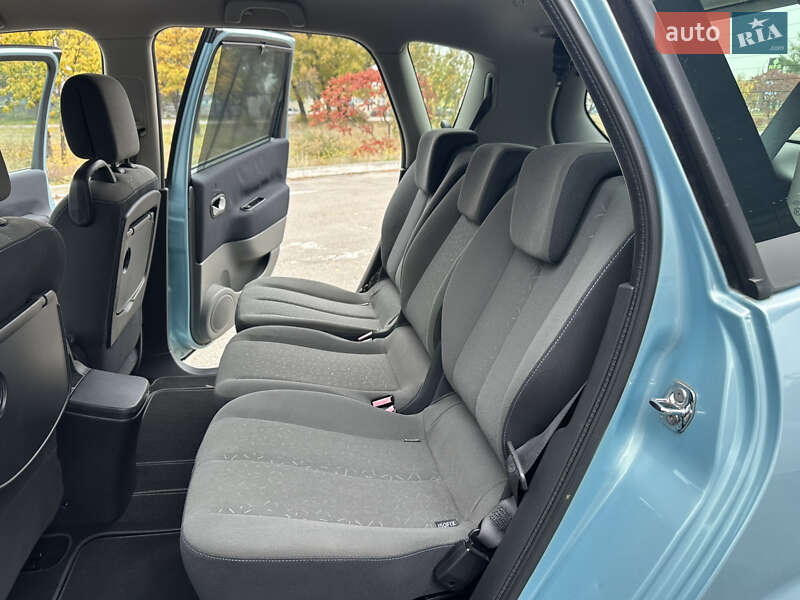 Минивэн Renault Scenic 2008 в Днепре фото 20 Минивэн Renault Scenic 2008 в Днепре