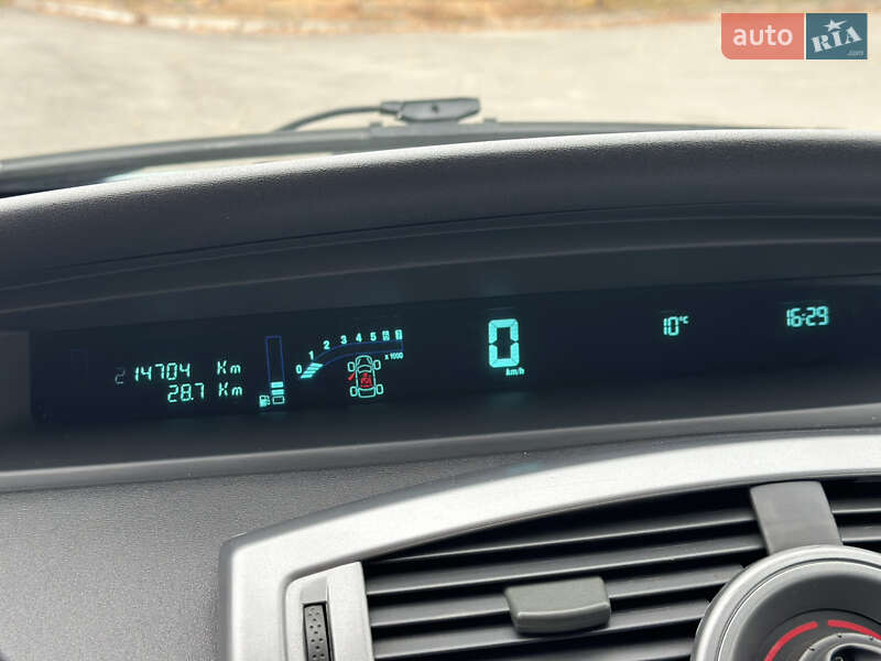 Минивэн Renault Scenic 2008 в Днепре фото 44 Минивэн Renault Scenic 2008 в Днепре