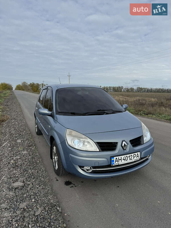 Renault Scenic 2007