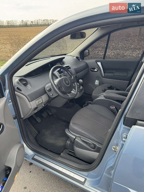 Мінівен Renault Scenic 2007 в Тальному