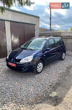 Мінівен Renault Scenic 2007 в Кривому Розі