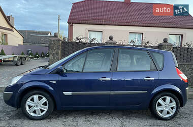 Минивэн Renault Scenic 2005 в  фото 6 Минивэн Renault Scenic 2005 в
