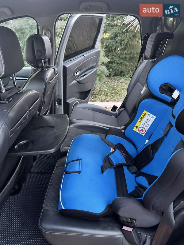 Минивэн Renault Scenic 2011 в Дубно фото 10 Минивэн Renault Scenic 2011 в Дубно