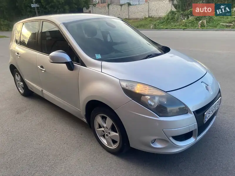 Renault Scenic