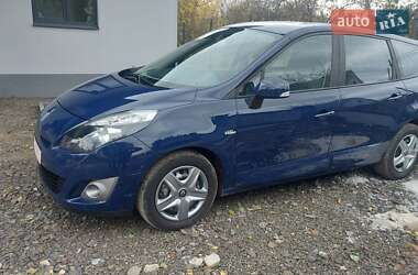 Мінівен Renault Scenic 2011 в Луцьку