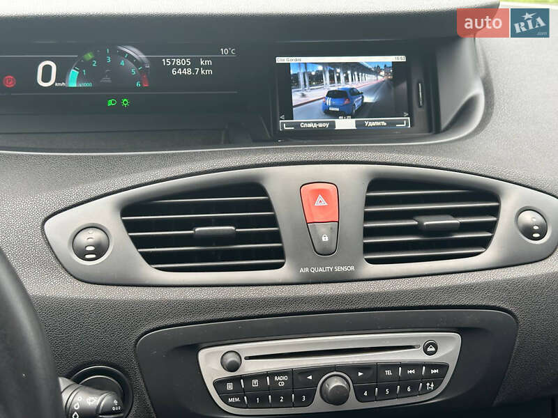 Минивэн Renault Scenic 2011 в Ивано-Франковске