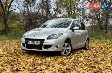 Минивэн Renault Scenic 2009 в Виннице