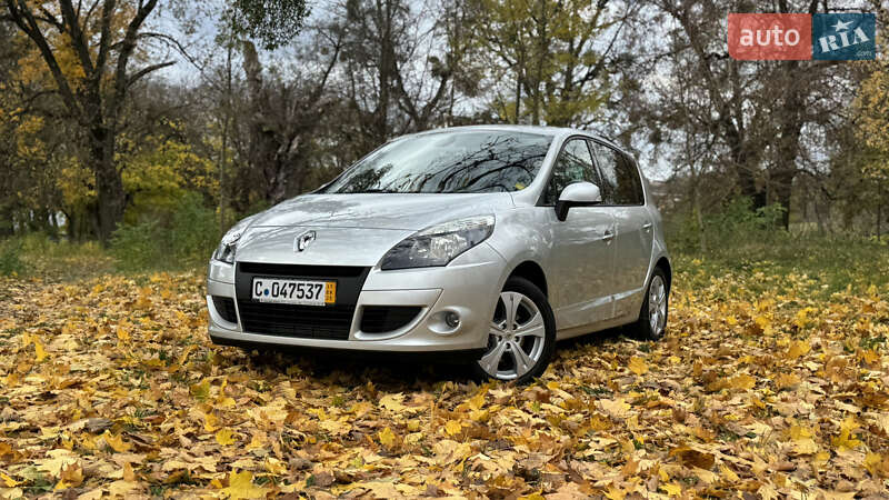 Мінівен Renault Scenic 2009 в Вінниці