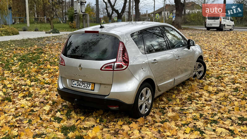 Мінівен Renault Scenic 2009 в Вінниці