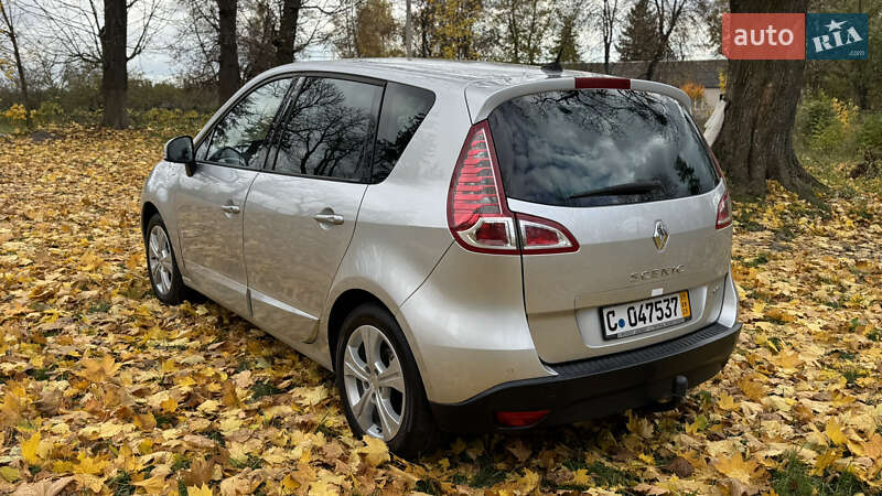 Мінівен Renault Scenic 2009 в Вінниці
