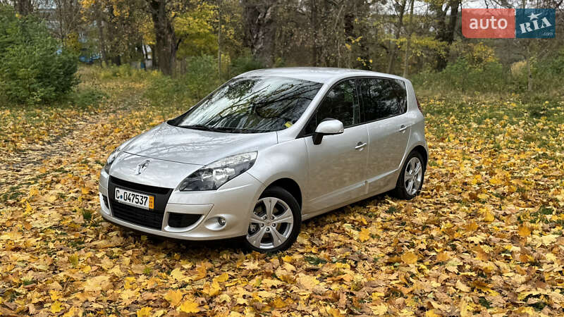 Мінівен Renault Scenic 2009 в Вінниці