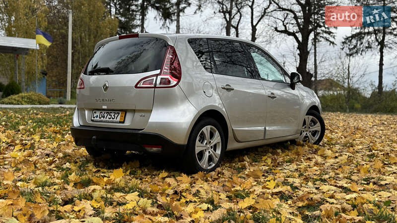 Мінівен Renault Scenic 2009 в Вінниці