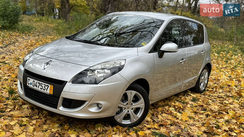 Мінівен Renault Scenic 2009 в Вінниці