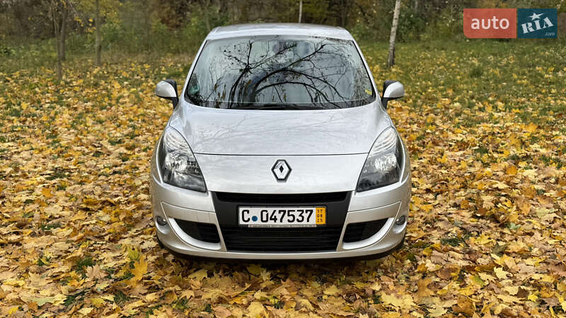 Мінівен Renault Scenic 2009 в Вінниці