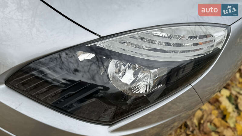 Мінівен Renault Scenic 2009 в Вінниці