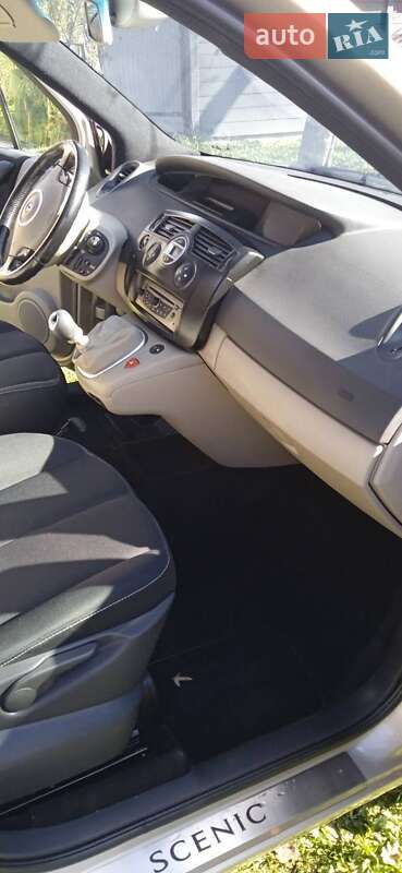 Мінівен Renault Scenic 2008 в Косові фото 3 Мінівен Renault Scenic 2008 в Косові