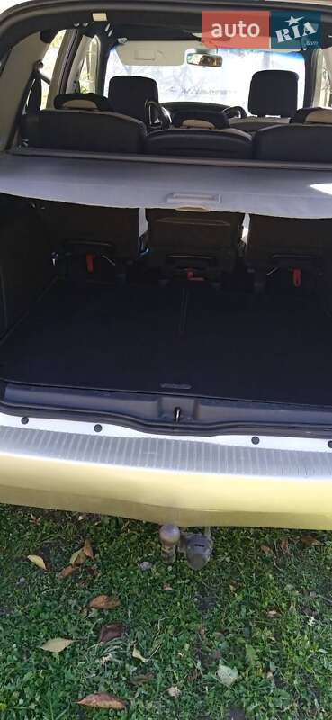 Мінівен Renault Scenic 2008 в Косові фото 9 Мінівен Renault Scenic 2008 в Косові