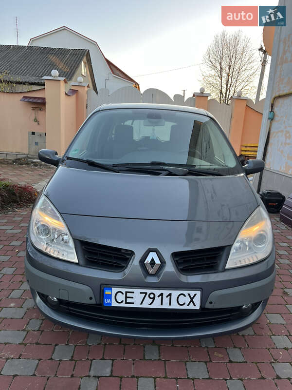 Минивэн Renault Scenic 2006 в Хмельницком фото Минивэн Renault Scenic 2006 в Хмельницком