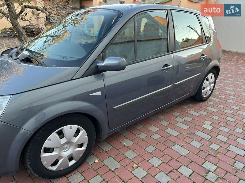 Минивэн Renault Scenic 2006 в Хмельницком фото 5 Минивэн Renault Scenic 2006 в Хмельницком