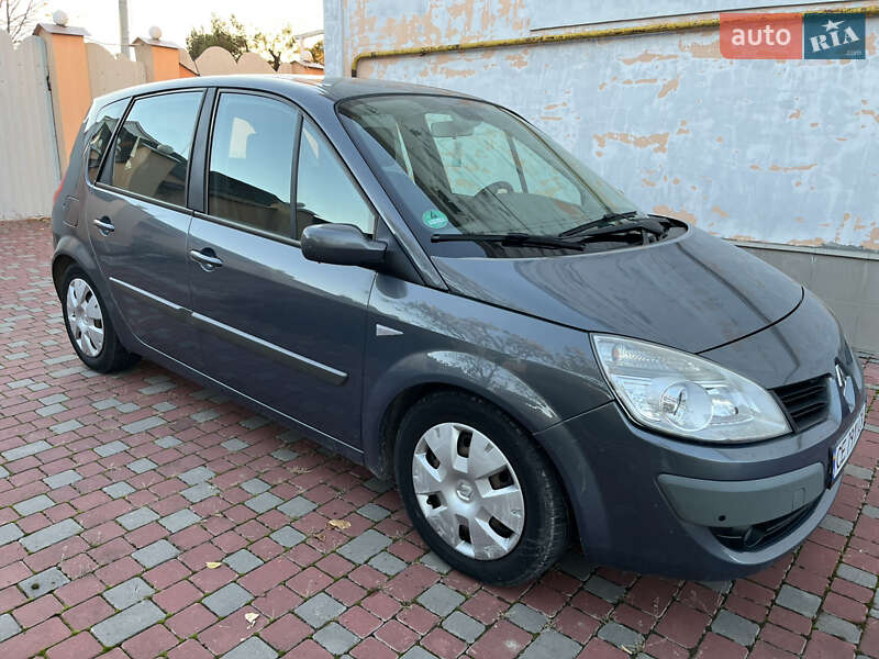 Минивэн Renault Scenic 2006 в Хмельницком фото 8 Минивэн Renault Scenic 2006 в Хмельницком