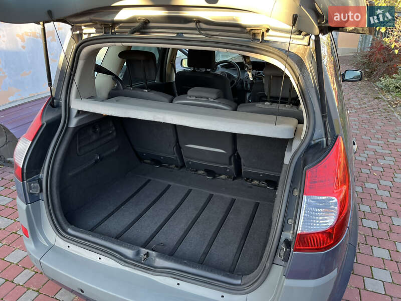 Минивэн Renault Scenic 2006 в Хмельницком фото 19 Минивэн Renault Scenic 2006 в Хмельницком