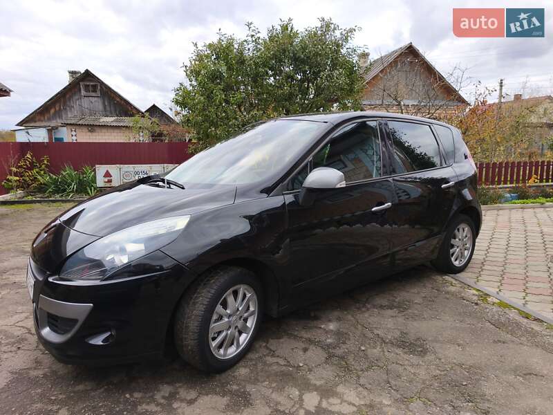 Мінівен Renault Scenic 2011 в Костопілі фото 9 Мінівен Renault Scenic 2011 в Костопілі