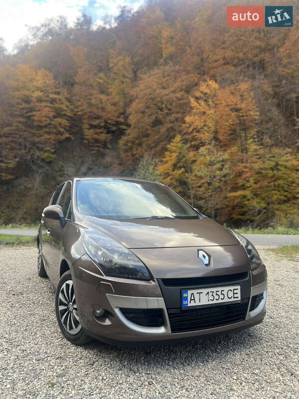 Renault Scenic 2011 Renault Scenic 2011