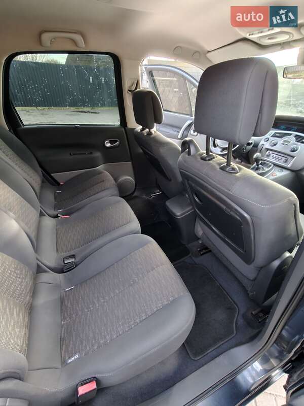 Мінівен Renault Scenic 2008 в Шептицькому