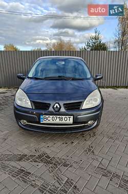 Минивэн Renault Scenic 2008 в Шептицькому