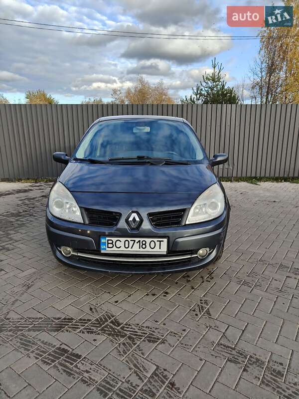 Renault Scenic 2008 Renault Scenic 2008