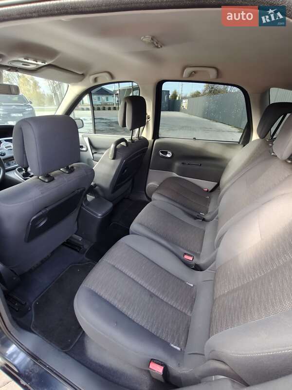 Мінівен Renault Scenic 2008 в Шептицькому