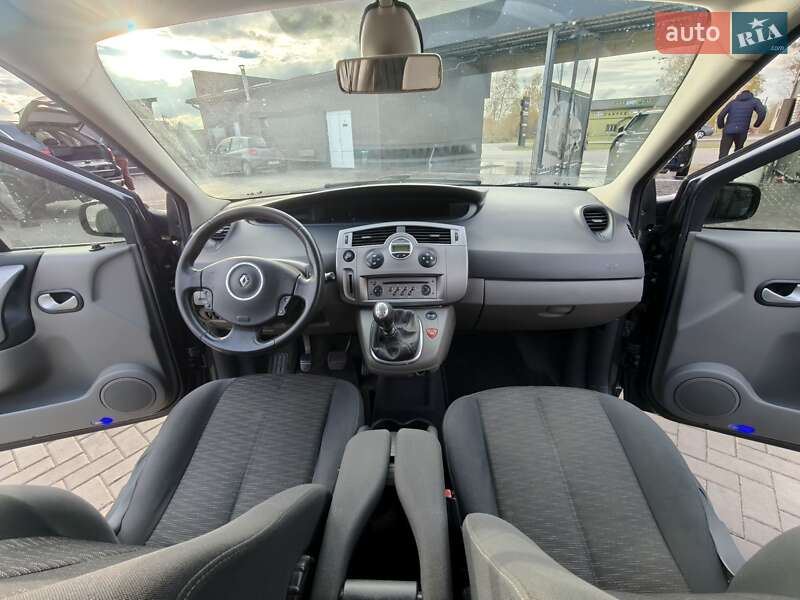 Мінівен Renault Scenic 2008 в Шептицькому