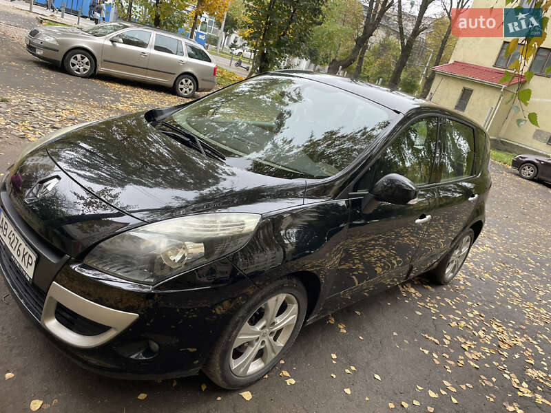 Минивэн Renault Scenic 2011 в Виннице фото 3 Минивэн Renault Scenic 2011 в Виннице
