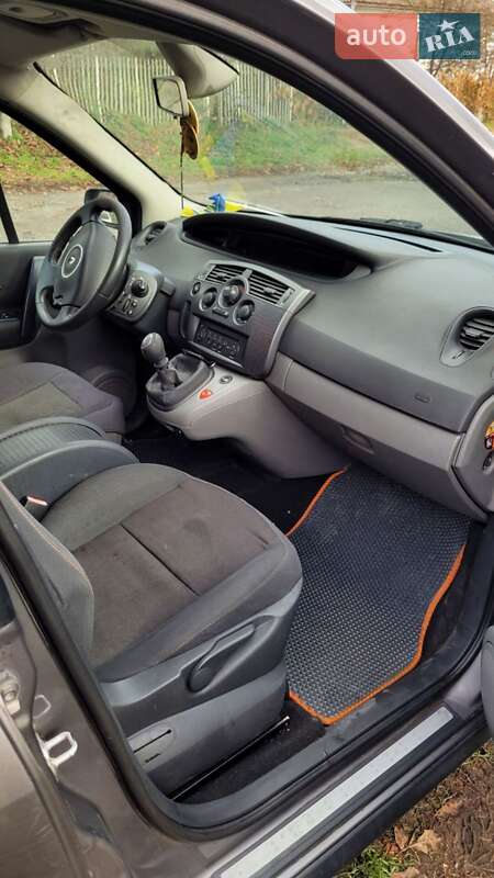 Минивэн Renault Scenic 2008 в Деражне