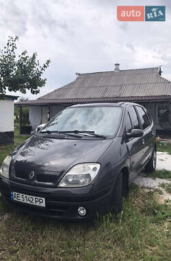 Минивэн Renault Scenic 2001 в Днепре