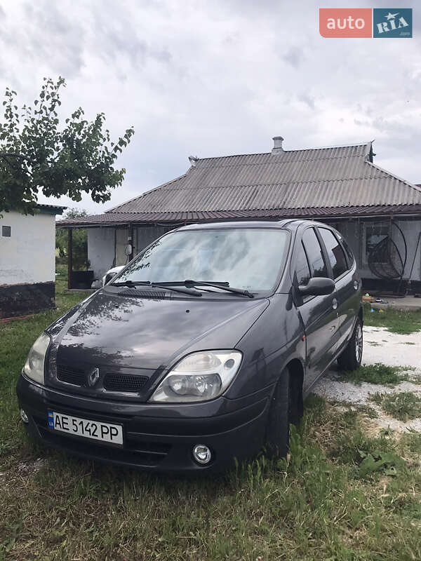 Renault Scenic 2001 Renault Scenic 2001