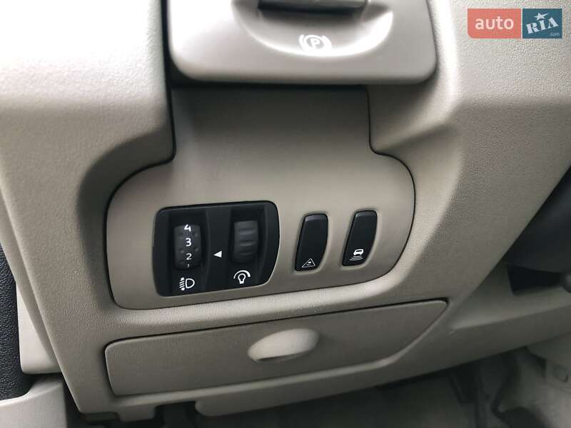 Минивэн Renault Scenic 2005 в Красилове фото 45 Минивэн Renault Scenic 2005 в Красилове