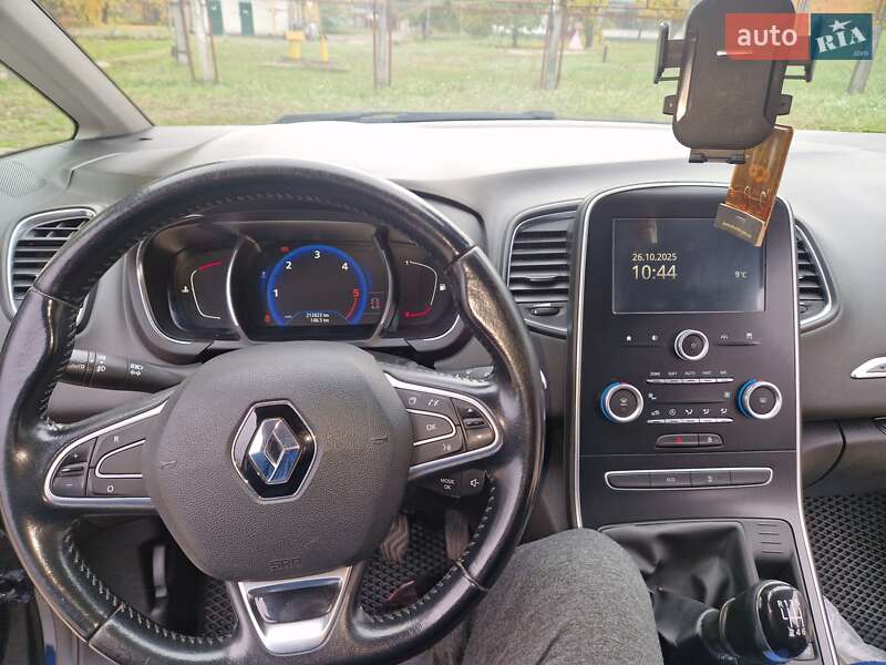 Минивэн Renault Scenic 2017 в Черкассах