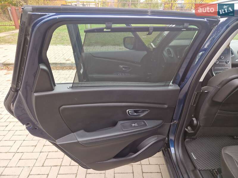 Минивэн Renault Scenic 2017 в Черкассах