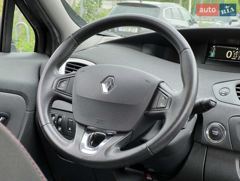 Минивэн Renault Scenic 2013 в Луцке фото 7 Минивэн Renault Scenic 2013 в Луцке