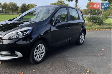 Минивэн Renault Scenic 2013 в Луцке