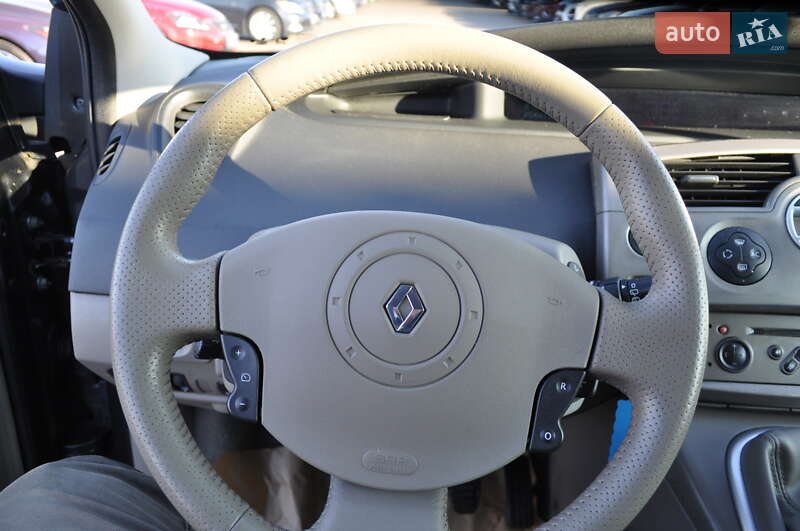Минивэн Renault Scenic 2004 в Киеве фото 41 Минивэн Renault Scenic 2004 в Киеве