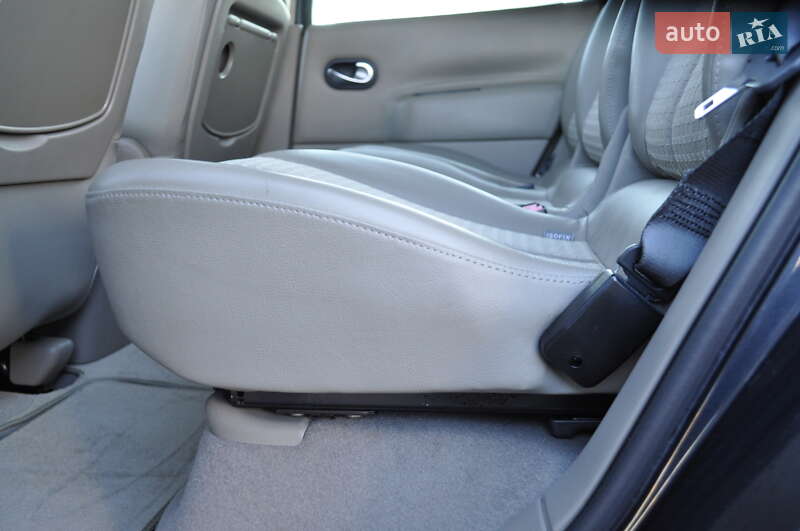 Минивэн Renault Scenic 2004 в Киеве фото 47 Минивэн Renault Scenic 2004 в Киеве