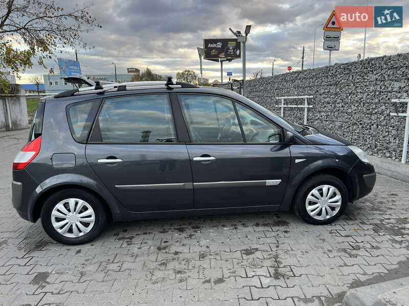 Renault Scenic 2005 Renault Scenic 2005