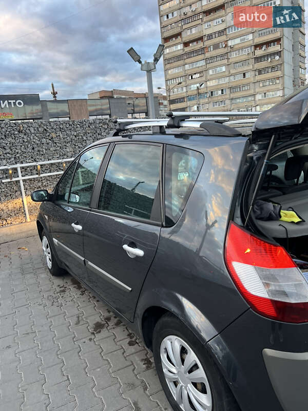 Мінівен Renault Scenic 2005 в Житомирі фото 8 Мінівен Renault Scenic 2005 в Житомирі