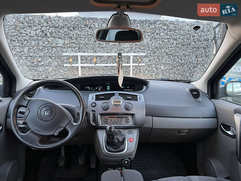 Мінівен Renault Scenic 2005 в Житомирі фото 17 Мінівен Renault Scenic 2005 в Житомирі