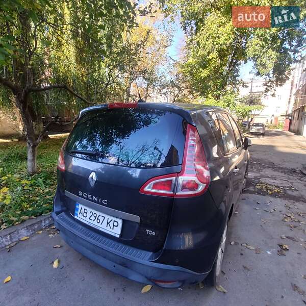 Мінівен Renault Scenic 2010 в Вінниці
