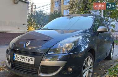 Мінівен Renault Scenic 2010 в Вінниці